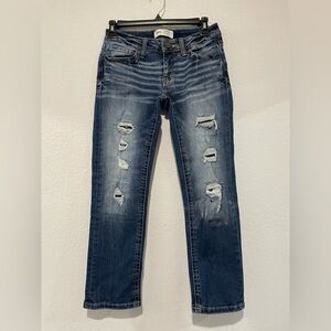 BKE Stella Slim Lowrise Size 25